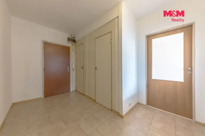 Prodej bytu 2+kk, Praha - Letňany, Malkovského, 43 m2