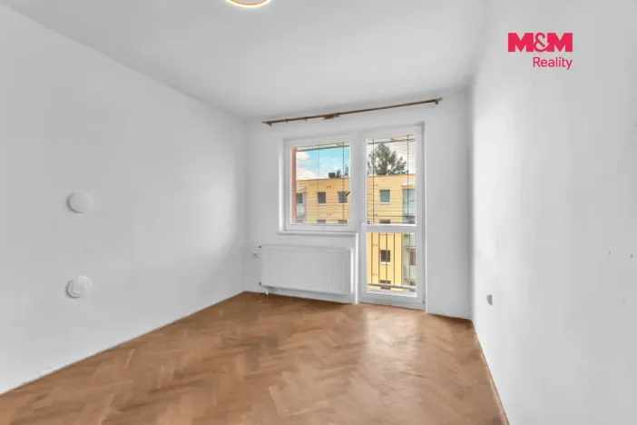 Prodej bytu 3+1, Dvůr Králové nad Labem, Karolíny Světlé, 74 m2