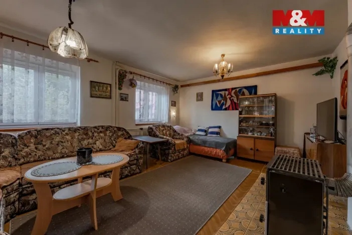 Prodej chalupy, Valašská Senice, 160 m2