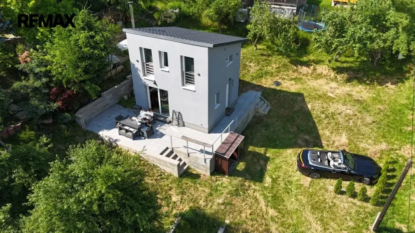 Prodej rodinného domu, Jihlava - Hruškové Dvory, 41 m2