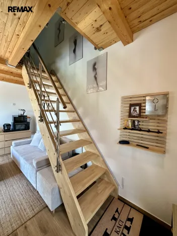 Prodej rodinného domu, Jihlava - Hruškové Dvory, 41 m2