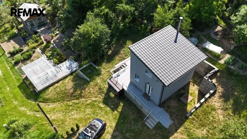 Prodej rodinného domu, Jihlava - Hruškové Dvory, 41 m2
