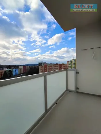 Pronájem bytu 2+1, Krnov - Pod Cvilínem, SPC H, 55 m2