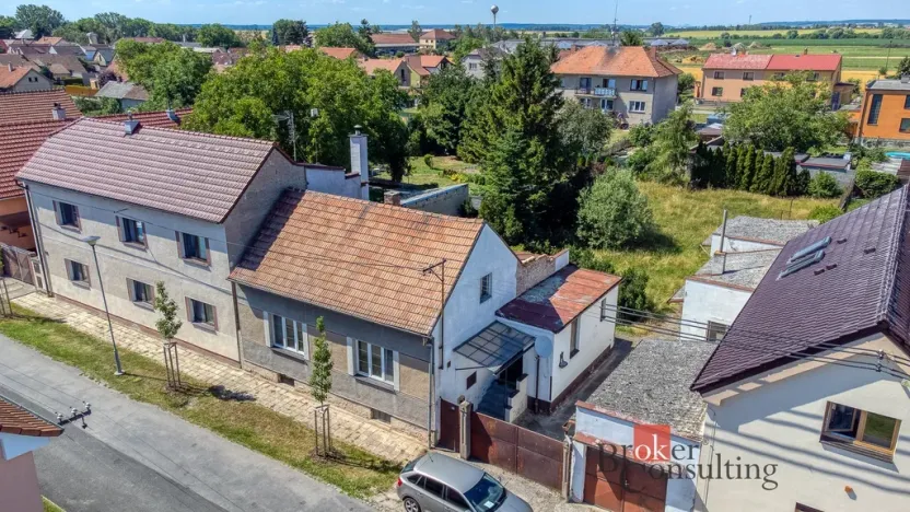Prodej rodinného domu, Kamenné Zboží, 147 m2
