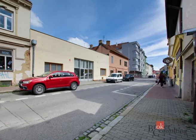 Pronájem obchodního prostoru, České Budějovice - České Budějovice 3, Otakarova, 400 m2
