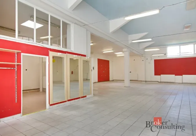 Pronájem obchodního prostoru, České Budějovice - České Budějovice 3, Otakarova, 400 m2