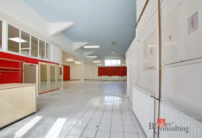 Pronájem obchodního prostoru, České Budějovice - České Budějovice 3, Otakarova, 400 m2