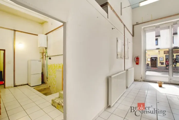 Pronájem obchodního prostoru, České Budějovice - České Budějovice 3, Otakarova, 400 m2