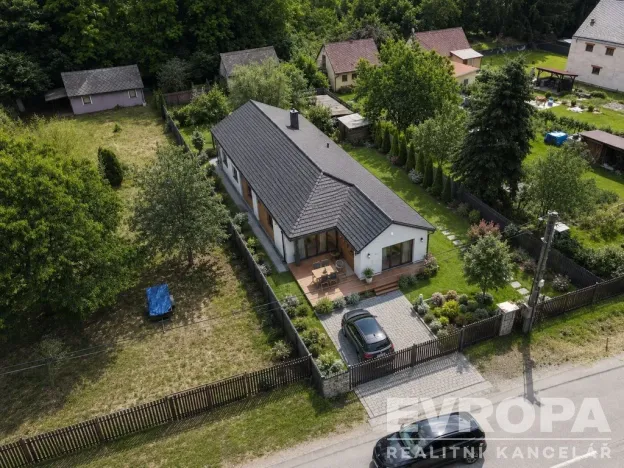 Prodej chaty, Dubá, 24 m2