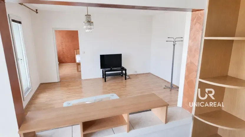 Pronájem bytu 2+1, Brno - Nový Lískovec, Koniklecová, 53 m2
