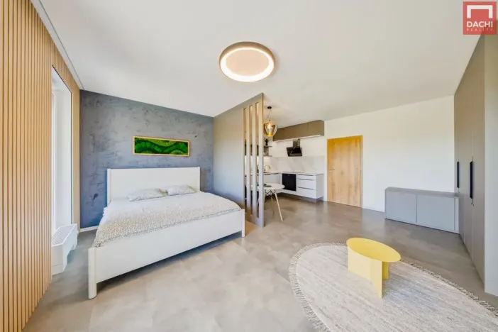 Prodej bytu 1+kk, Olomouc, Aloise Rašína, 40 m2