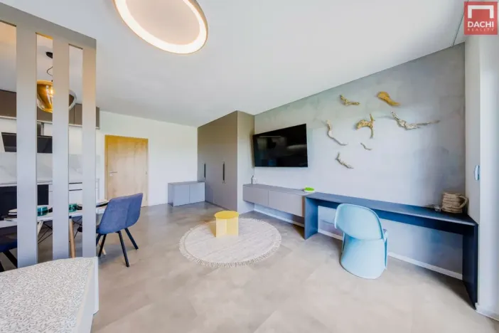 Prodej bytu 1+kk, Olomouc, Aloise Rašína, 40 m2
