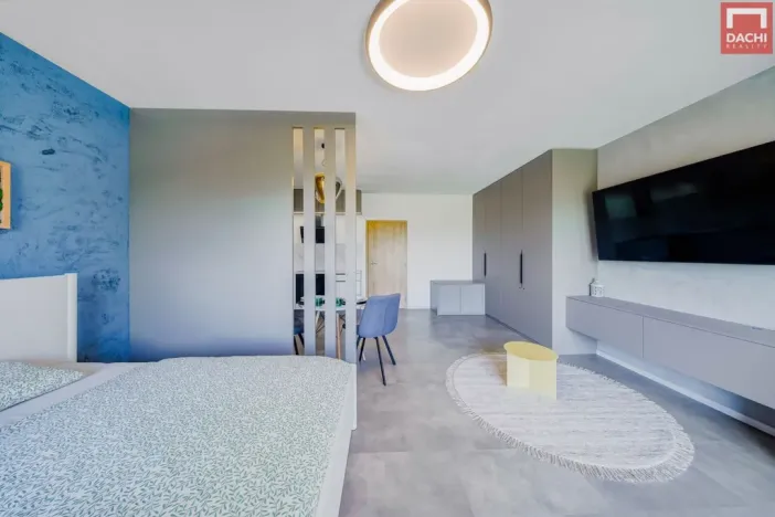 Prodej bytu 1+kk, Olomouc, Aloise Rašína, 40 m2