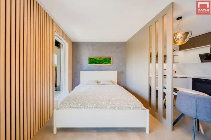 Prodej bytu 1+kk, Olomouc, Aloise Rašína, 40 m2