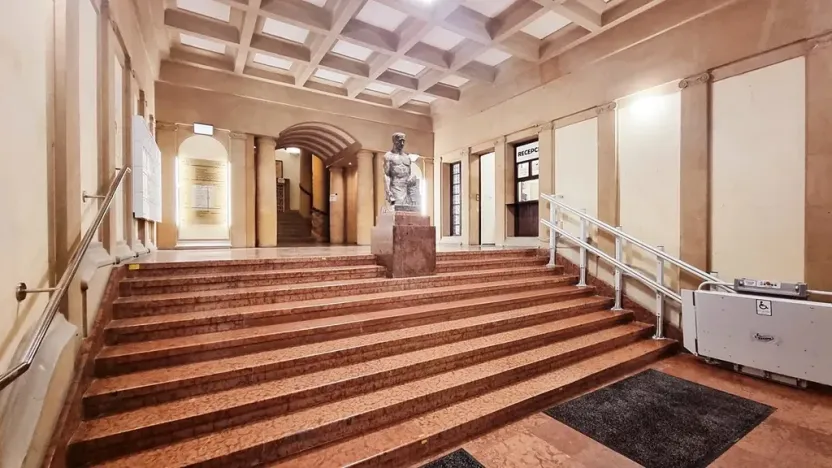 Pronájem kanceláře, Brno, Sukova, 21 m2