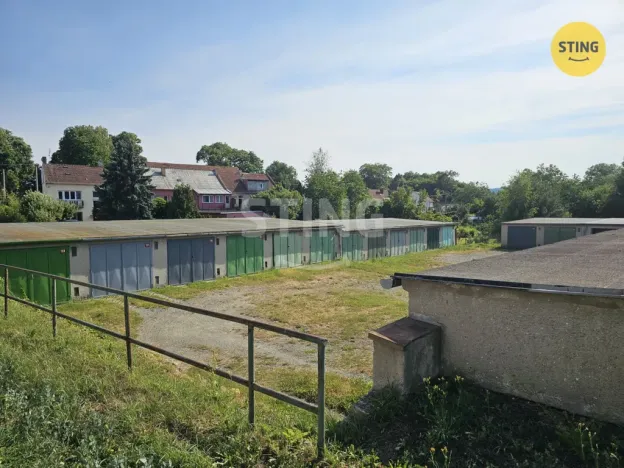 Prodej garáže, Plumlov, 21 m2