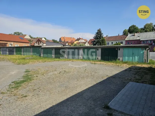 Prodej garáže, Plumlov, 21 m2
