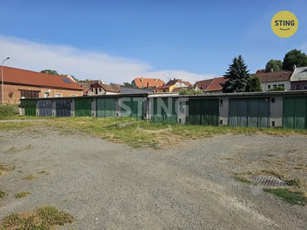 Prodej garáže, Plumlov, 21 m2