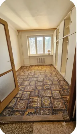 Prodej bytu 2+1, Ostrava - Poruba, Spojů, 60 m2