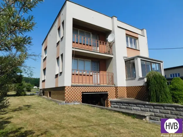 Prodej rodinného domu, Klatovy - Točník, 200 m2