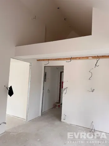 Prodej bytu 2+kk, Jablonec nad Nisou, Sokolí, 43 m2