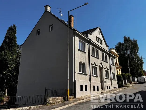 Prodej bytu 2+kk, Jablonec nad Nisou, Sokolí, 43 m2