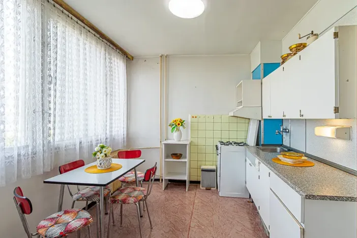 Prodej bytu 3+1, Mladá Boleslav, Pezinská, 76 m2