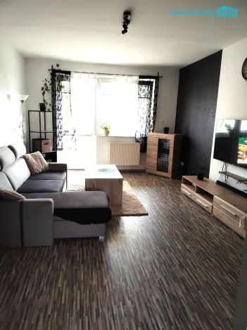 Prodej bytu 2+1, Habartov, Karla Čapka, 72 m2