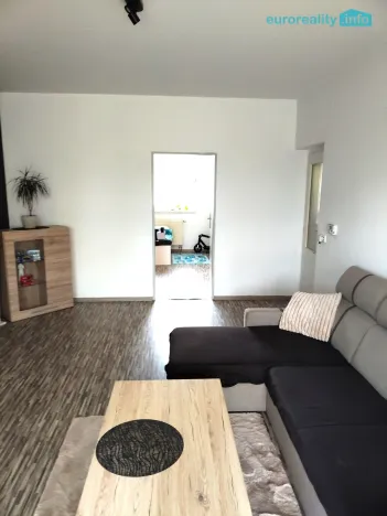 Prodej bytu 2+1, Habartov, Karla Čapka, 72 m2