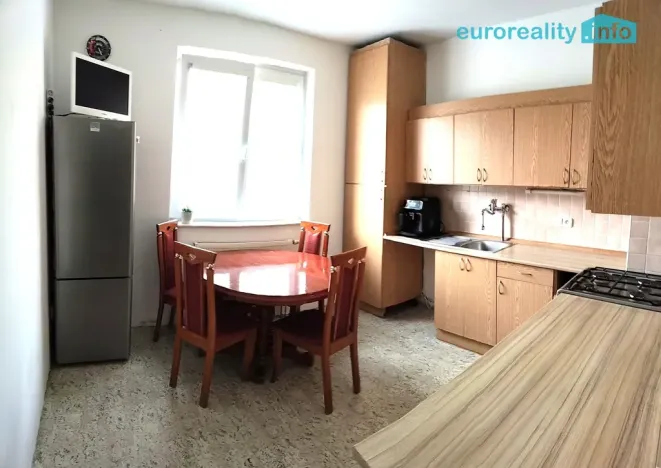 Prodej bytu 2+1, Habartov, Karla Čapka, 72 m2