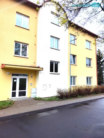 Prodej bytu 2+1, Habartov, Karla Čapka, 72 m2