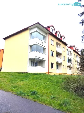 Prodej bytu 2+1, Habartov, Karla Čapka, 72 m2