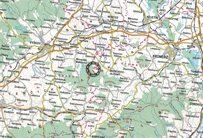 Prodej pole, Pačlavice, 13193 m2