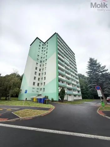 Prodej bytu 2+1, Osek, Hrdlovská, 61 m2