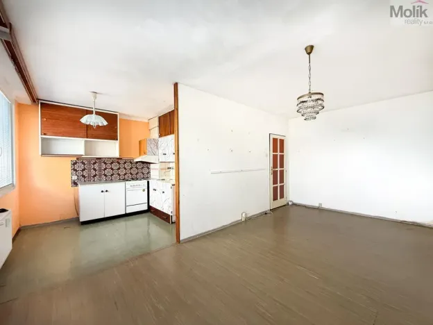 Prodej bytu 2+1, Osek, Hrdlovská, 61 m2