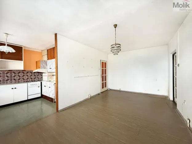 Prodej bytu 2+1, Osek, Hrdlovská, 61 m2