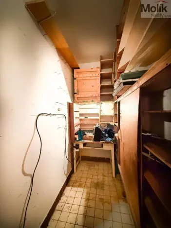 Prodej bytu 2+1, Osek, Hrdlovská, 61 m2