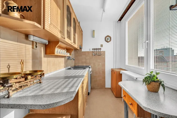 Pronájem bytu 3+1, Hradec Králové, Smetanovo nábřeží, 66 m2
