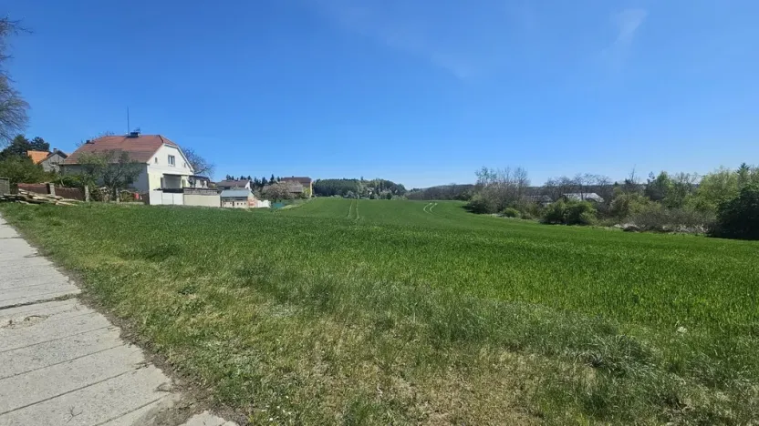 Prodej pozemku pro bydlení, Nové Strašecí, Nádražní, 12266 m2
