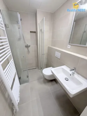 Pronájem bytu 1+kk, Únětice, Rýznerova, 22 m2