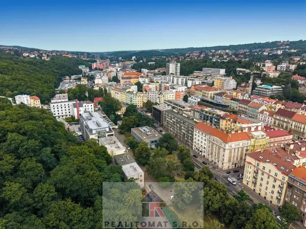 Prodej bytu 3+1, Praha - Košíře, Vrchlického, 78 m2
