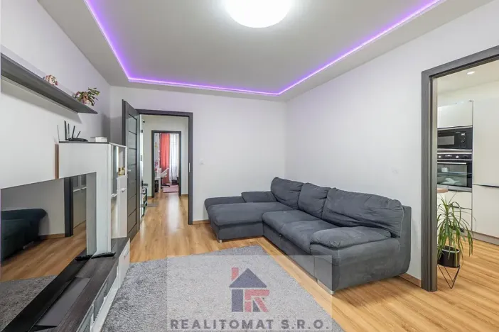 Prodej bytu 3+1, Praha - Košíře, Vrchlického, 78 m2