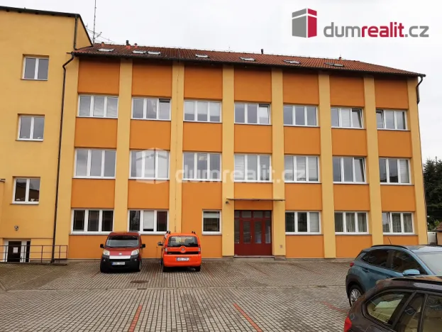 Pronájem bytu 1+kk, České Budějovice - České Budějovice 2, Na Zlaté stoce, 40 m2