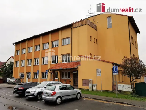 Pronájem bytu 1+kk, České Budějovice - České Budějovice 2, Na Zlaté stoce, 40 m2