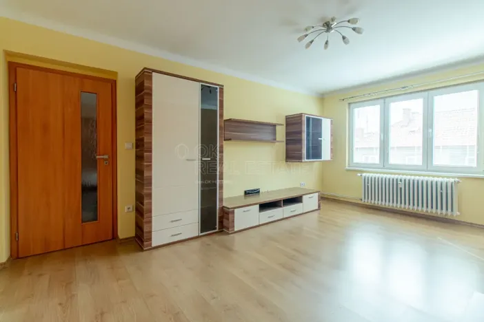 Prodej bytu 3+1, Písek, Sovova, 96 m2