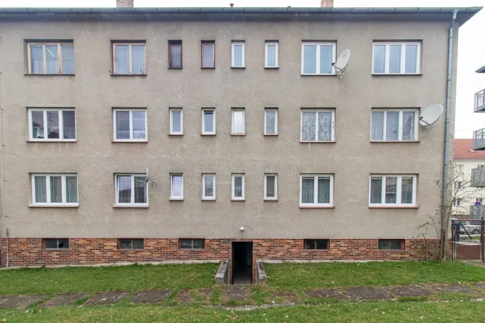 Prodej bytu 3+1, Písek, Sovova, 96 m2