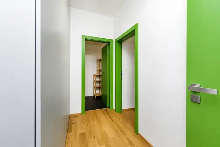 Pronájem pokoje, Praha - Vinohrady, Londýnská, 22 m2