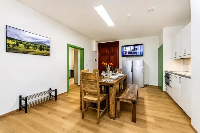Pronájem pokoje, Praha - Vinohrady, Londýnská, 22 m2