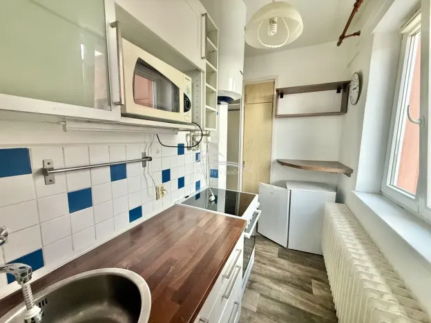 Pronájem bytu 1+1, Havlíčkův Brod, Sídliště Pražská, 28 m2