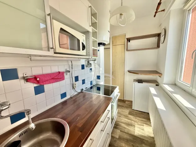 Pronájem bytu 1+1, Havlíčkův Brod, Sídliště Pražská, 28 m2
